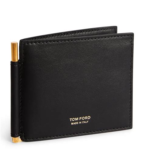 tom ford wallets mens|tom ford wallet money clip.